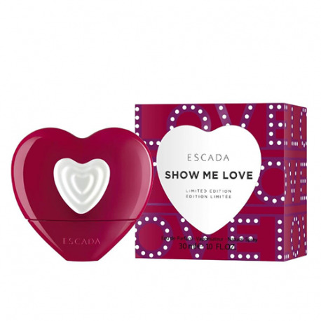 ESCADA-Show Me Love - Eau de Parfum - Limited Edition ESCADA-Show Me Love - Eau de Parfum - Limited Edition